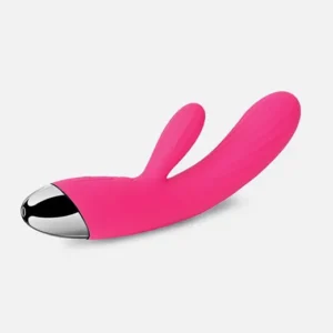 2-in-1 G-Spot & Clitoris Vibrator
