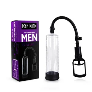 Penis Enlargement Manual Power Pump