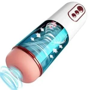 Automatic Sucking Men Masturbator