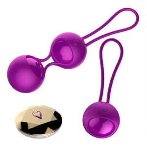 Kegel Remote Control Balls – Pelvic Floor Exerciser