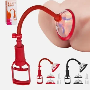 Pussy Nipple Vacuum Pump