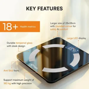 Smart BMI Weight Scale